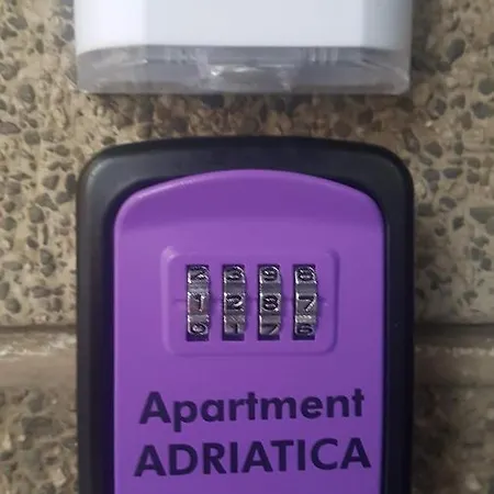Apartment Adriatica